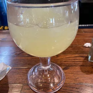 Mexican Martini