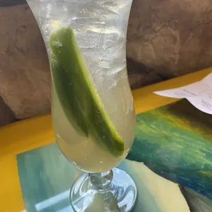 Jalapeño Margarita