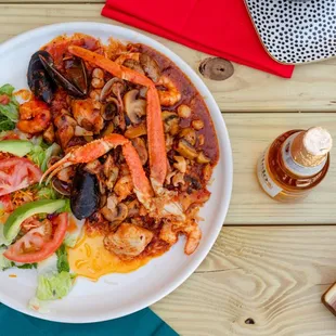 Mariscos Jarochos