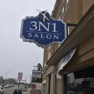 3 N 1 Salon