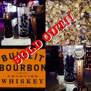 Sierra Nevada Narwhal infused with Bulliet Bourbon soaked Oak Chips, Madagascar Vanilla Beans and Chocolate Cocoa Nibs.