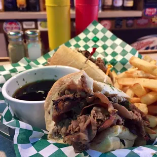 French Dip