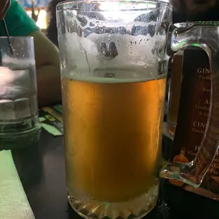 That's huge , bells Oberon