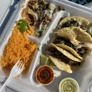 food, tacos