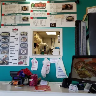 interior, sushi and sashimi