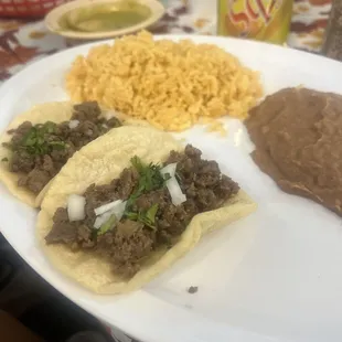 Fajita Tacos