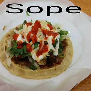 Sope