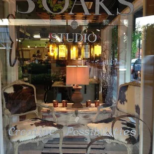 Creative Possibillities with Paint, Color and Design!