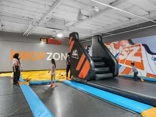 Sky Zone Trampoline Park