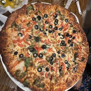 3 Olives Pizza & Deli