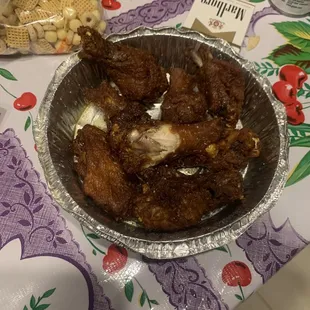 bbq chicken, chicken wings, chicken wings and fried chicken, poultry, food, fried chicken, bbq wings, chicken, fried chicken wings