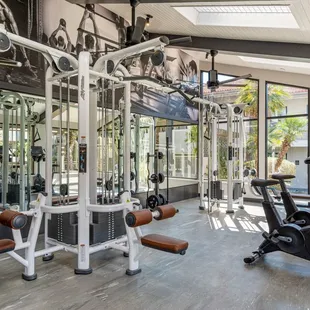 Fitness Room