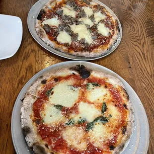 Carne and margarita