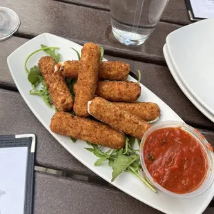 Motzerella Sticks