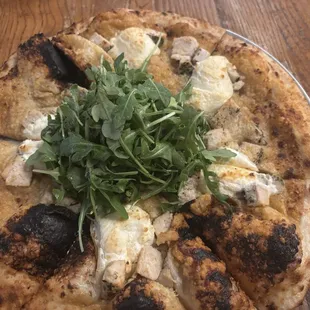 Bianca Pizza