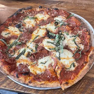 Picante Pizza