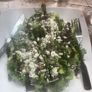 3 Palms Salad -- soooo good!