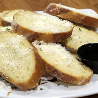 Daily Fresh Baked Bread Plate