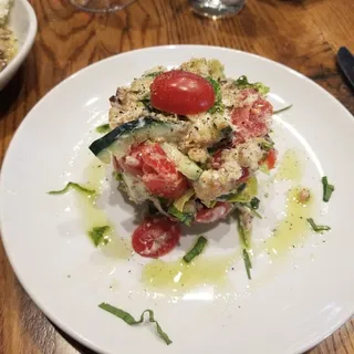 Panzanella Salad