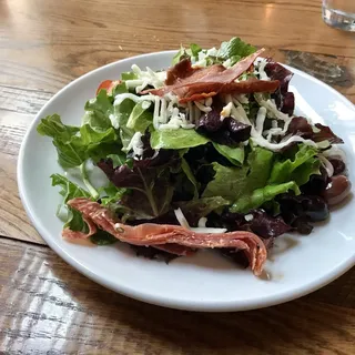 The Chopped Italian Salad