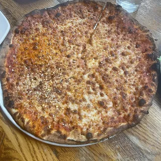 American Style Pizza / the Bambino