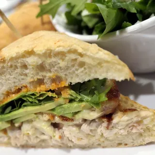 Chicken Avocado Sandwich