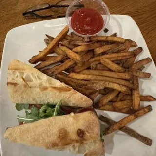 3 Palms Italian Sub