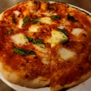 Margherita Pizza