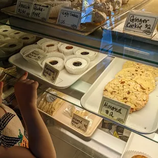 food, dessert
