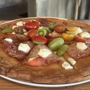 Gluten Free Formaggio Di Capra