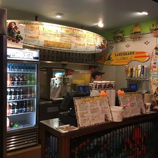 Margarita and beer too!