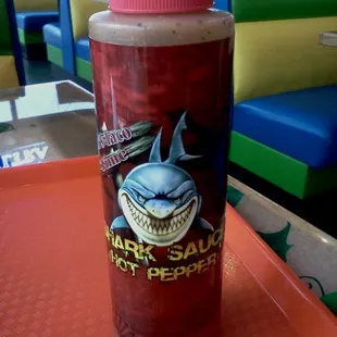 Shark Sauce