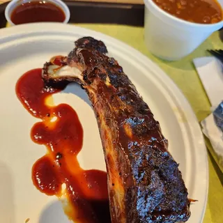 3 Prime Beef Ribs