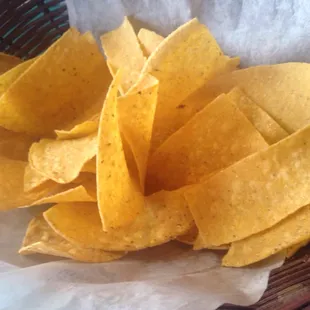 food, nachos