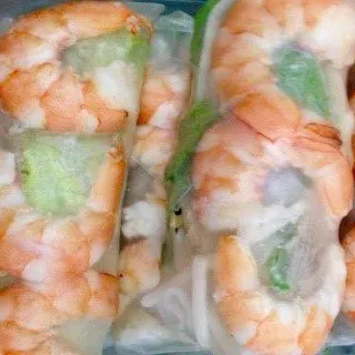 Salad Rolls