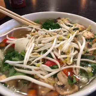 Veggie Pho