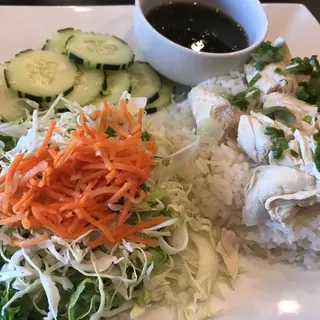 Hainanese Chicken