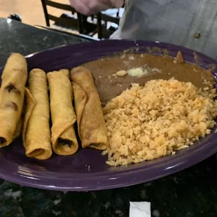 Taquitos!