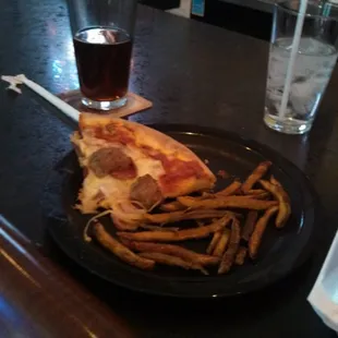 I hate fries and these are pretty good..