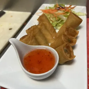 Spring Rolls