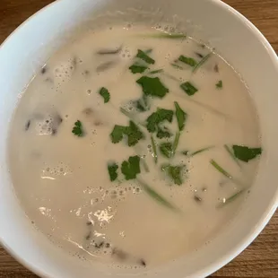 Coconut Soup
