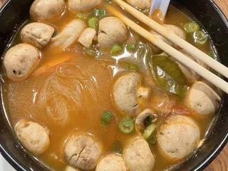 Pagarung Thai Cuisine