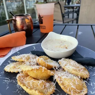 Fried Ravioli