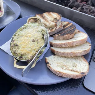 Spinach &amp; Artichoke Dip