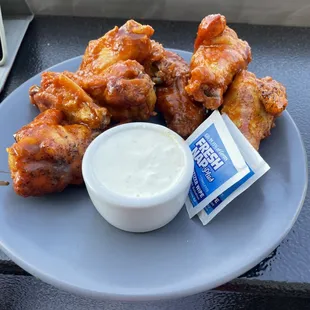 Happy Hour Wings