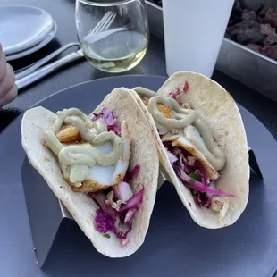 Fish Tacos
