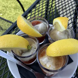 Oyster Shooters