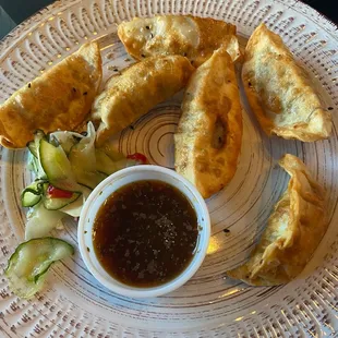 Pot Stickers