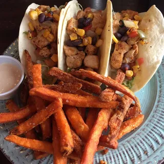 Chicken Tacos