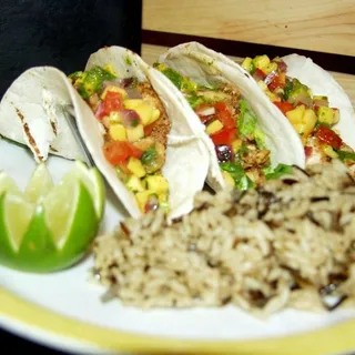 Mahi Tacos